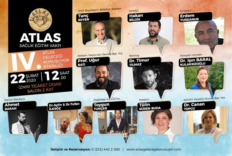 IV. Atlas Sağlık Eğitim Vakfı