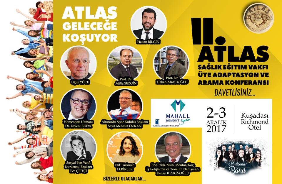 II. Atlas Sağlık Eğitim Vakfı 