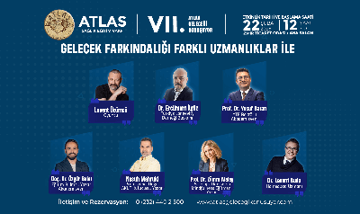 VII. Atlas Geleceği Konuşuyor VII. Atlas Geleceği Konuşuyor