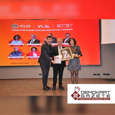 Atlas Vakfı, Gençlere Işık Tutuyor