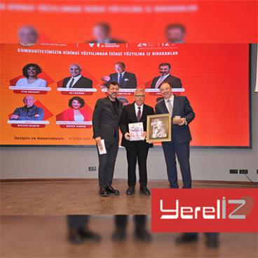 Atlas Vakfı'nın Etkinliğinde Duayenler Gençlere Seslendi