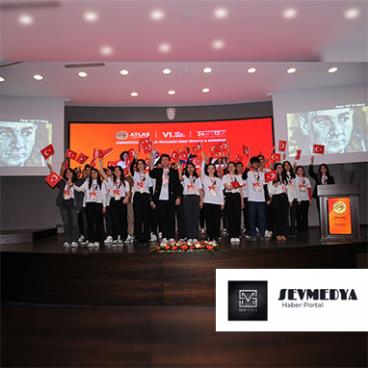 Atlas, Gençleri Geleceğe Hazırlıyor