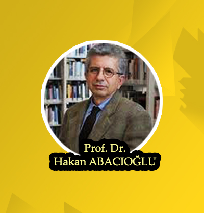 PROF.DR.HAKAN ABACIOĞLU