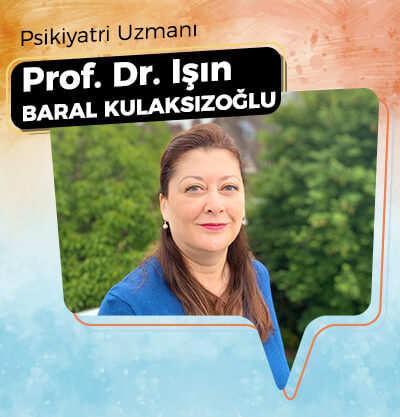 Işın Baral KULAKSIZOĞLU